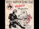 DRI-Violent Pacification (EP 1984)