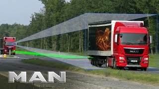 MAN ACC - Adaptive Cruise Control