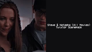 Steve & Natasha All Movies Twixtor Scenepack