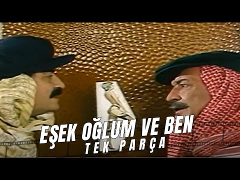 Eşek Oğlum Ve Ben - Türk Filmi