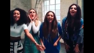Little Mix - Funny Moments 2015