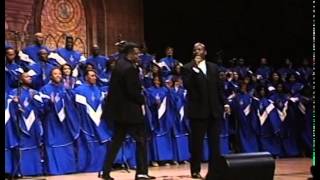 Watch Georgia Mass Choir Going Back To Jesus video