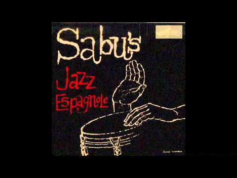 Sabu Martinez - Sabu's Jazz Espagnole Sabu Martinez - Sabu's Jazz Espagnole