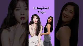 Iu Inspired Yoga Workout