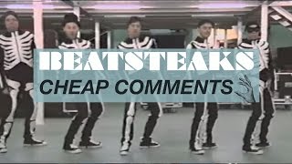 Watch Beatsteaks Cheap Comments video