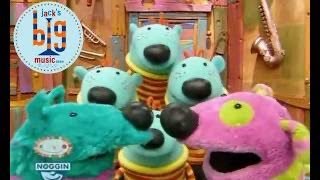 Jacks Big Music Show The Wiggle Dance Vocals Only