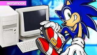 The Many Sonic Pc Games
