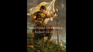 Come Follow Me Reading Alma 43-52