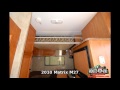 2010 Enduramax Matrix M27, Travel Trailer Toy Hauler, in Claremore, OK