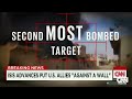 ISIS advances put U.S. allies 'against a wall'