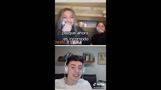 Handsome Spanish Boy On Omegle Girls Reaction