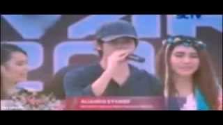 VIA VALLEN ♥ Berita Artis Dan Selebritis ~ Inbox Awards 2015