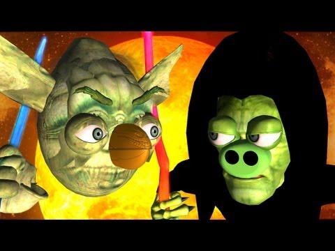 ANGRY BIRDS STAR WARS - MORTAL KOMBAT part3 YODA ! ♫ 3D animated mashup ☺ FunVideoTV - Style ;-)) ANGRY BIRDS STAR WARS - MORTAL KOMBAT part3 YODA ! ♫ 3D animated mashup ☺ FunVideoTV - Style ;-))