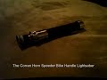 Madcow's Corran Horn Limited Edition Speeder Bike Handle Lightsaber Prop Replica