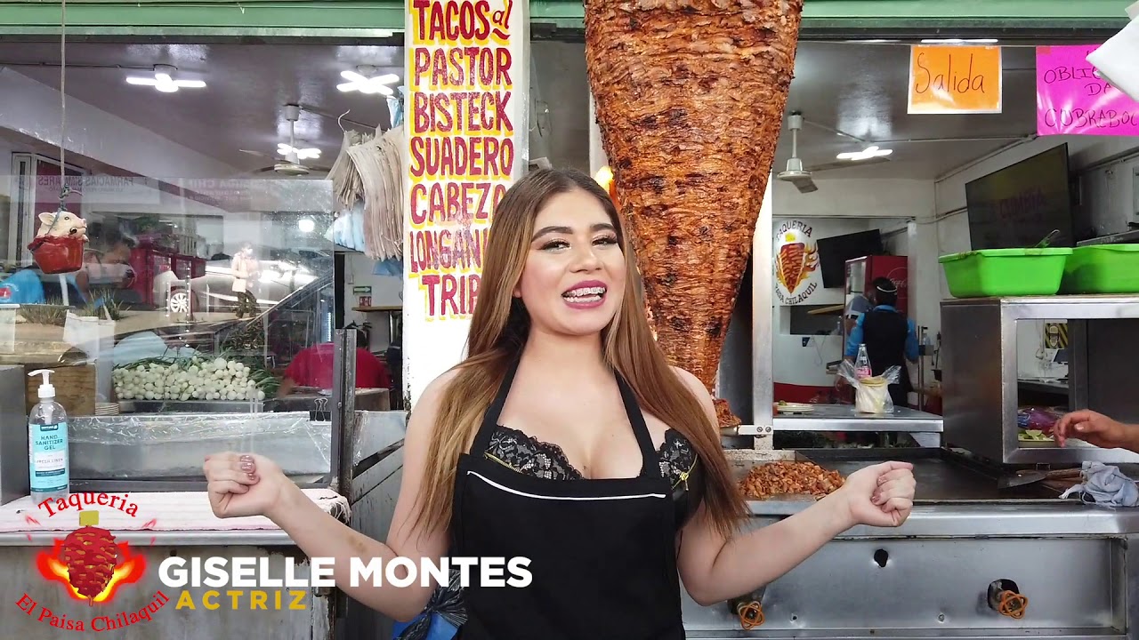 Порно видео с Giselle Montes Жизелль Монтес