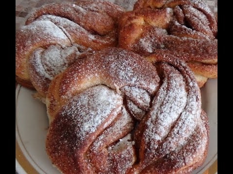 41. Булочки с корицей 41. Булочки с корицей
