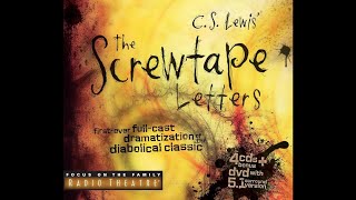 C.s. Lewis The Screwtape Letters Full Dramatized Audiobook Starring Andy Serkis