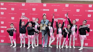 View Dance Championship 2024, Chinese Dance Advanced Class Level 1, great job gi