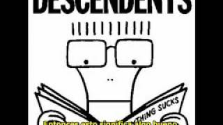 Watch Descendents She Loves Me video