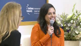 The Honorable Ayelet Shaked At Ict21