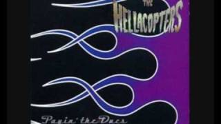 Watch Hellacopters Riot On The Rocks video