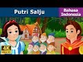 Putri Salju dan Tujuh Kurcaci |Snow White and the Seven Dwarfs in Indonesian @IndonesianFairyTales