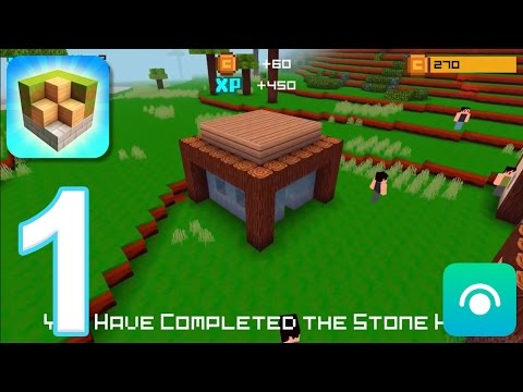 Video of game play for Block Craft 3D