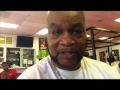 Eddie Mustafa Muhammad to Train Chad Dawson