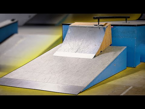 THE TRANSFORMING SKATE SPOT CHALLENGE?!