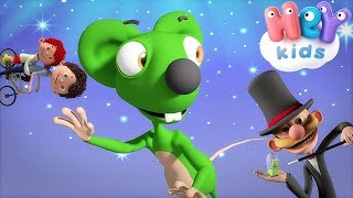 Une Souris Verte Chanson 20 Min Heykids