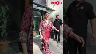 Gauri Khans Lovely Smile At The Paps As Spotted In Bandra