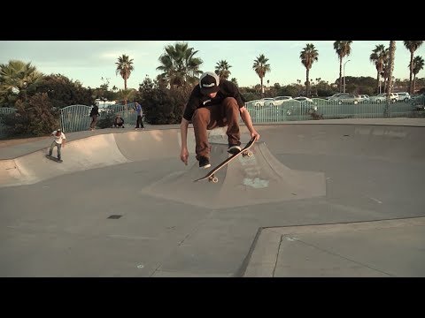 Blow'n Up The Spot: Shockus Park