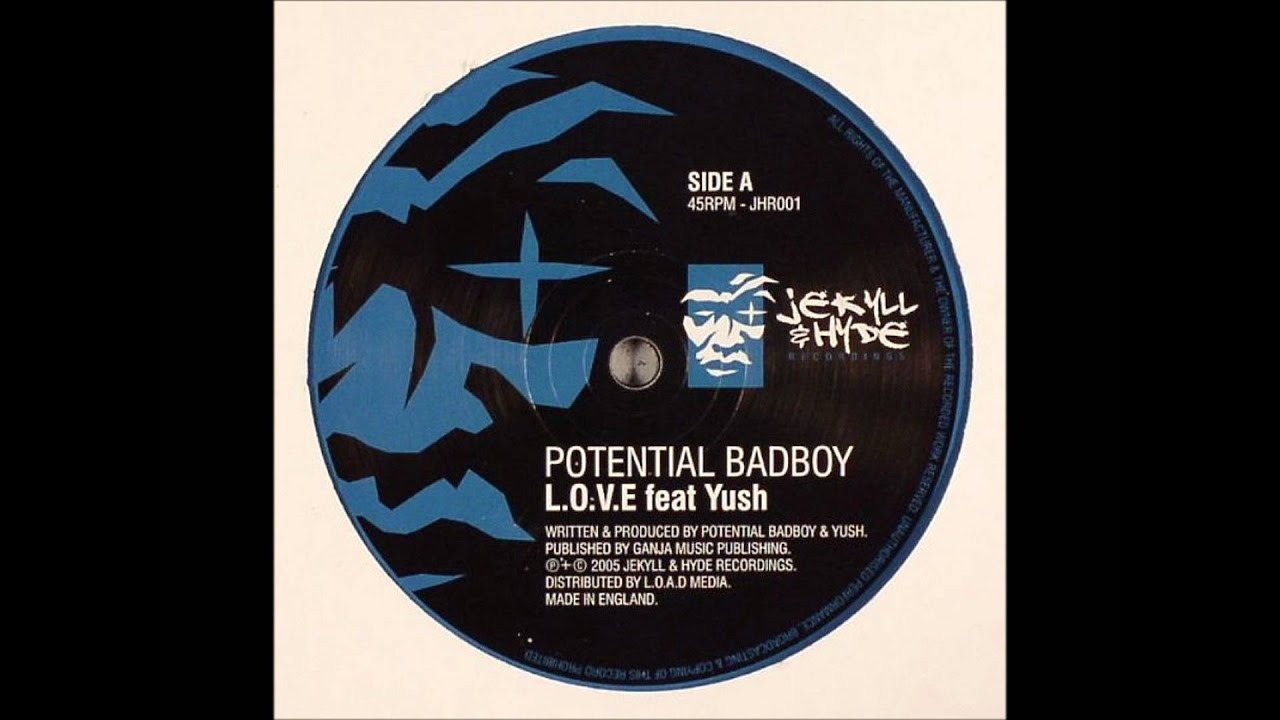 Potential Bad Boy* Potential Badboy - Gangster Roll / I Choose You Potential Bad Boy* Potential Badboy - Gangster Roll / I Choose You