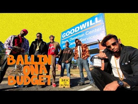 @Dormtainment - Ballin On A Budget [Comedy]