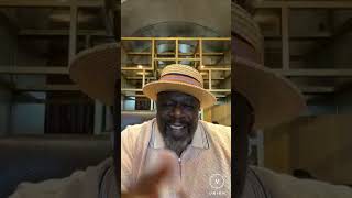 Cedric The Entertainer On Charisma