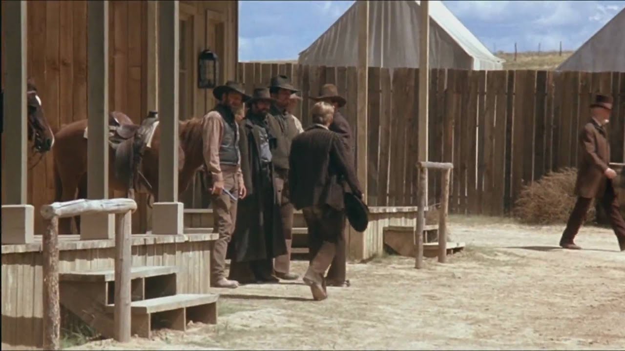 gunfight at ok corral screenwriter