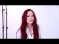 岑日珈(Angie Shum)當遇上小昆蟲的時候 | Esquire HK