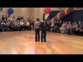 CDS Showdance - Mike & Annick