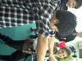 Oskar and his Sumba dancing
