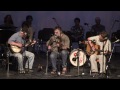 John Hermann, John X, and Tim - Fiddle Banjo Guitar Trio - Shasta Fiddle Camp In Concert