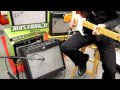 Fender Mustang Guitar Amp Demo