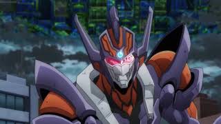 Ssss.gridman - Gridman And Gridknight Vs Kaijus
