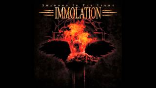 Watch Immolation Shadows In The Light video