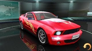 Asphalt 5 - Las Vegas Mustang Gt500
