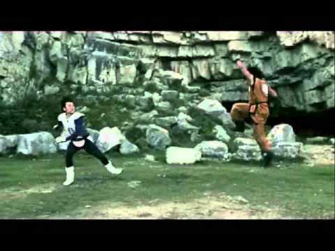 DragonBall Z Saga Saiyan - La pelicula (trailer oficial)