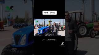 T540 B Modeli Bence Alın Ben Inceledim Guzel Trektor