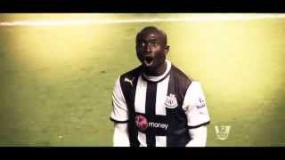 Papiss Cissé Amazing Goal Vs. Chelsea