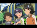 Capítulo 70 Inazuma Eleven Castellano:  «EL ENTRENADOR MALDITO»