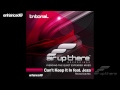 Tritonal - Can't Keep It In ft Jeza (Tritonal Club Mix)