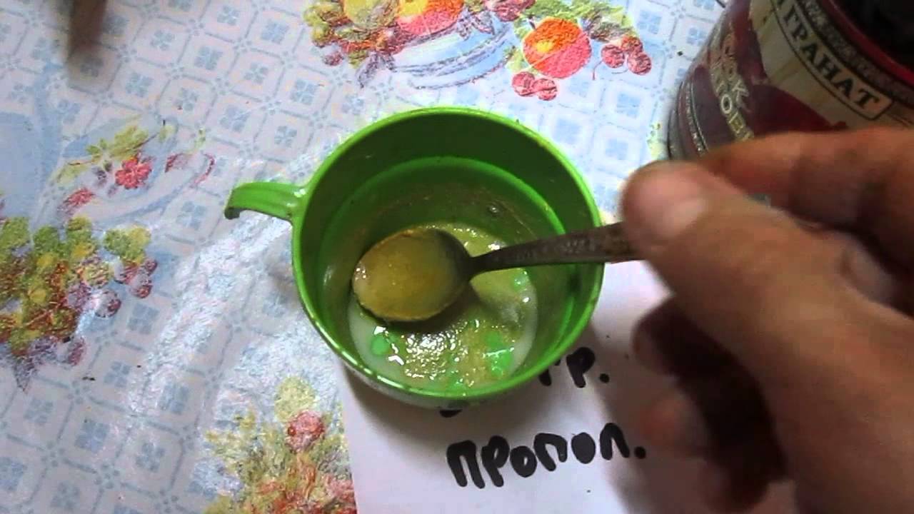 Настойка прополиса спиртовая Настойка прополиса спиртовая